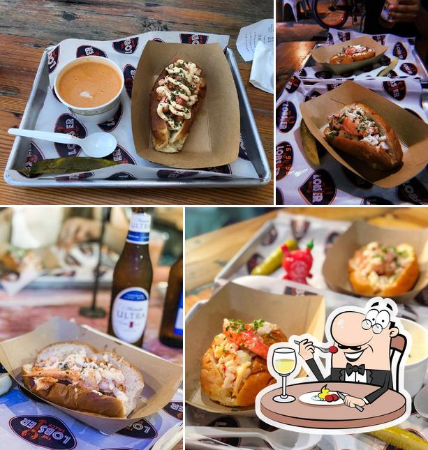 The Lobster Shack, 40 South Pointe Dr 104 in Miami Beach Restaurant