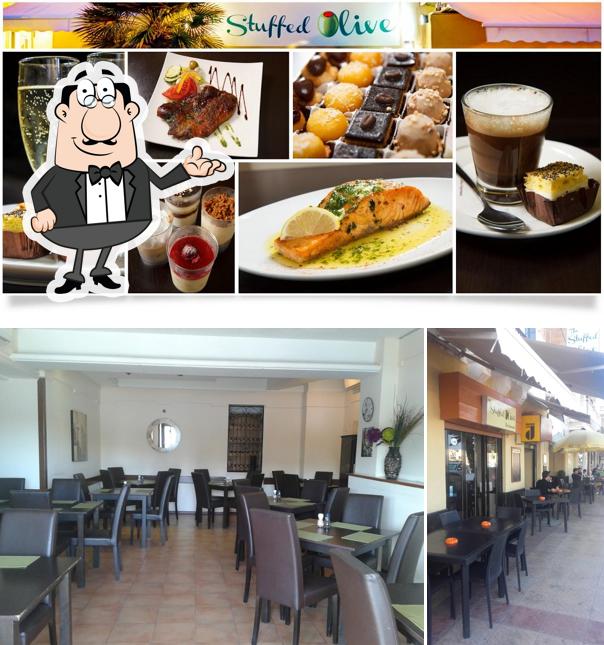 The Stuffed Olive Restaurant, Marsaskala Restaurant reviews
