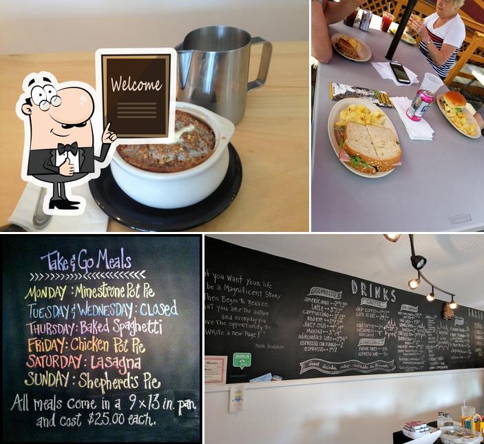 Timberline Cafe & Bakery in Speculator Restaurant reviews