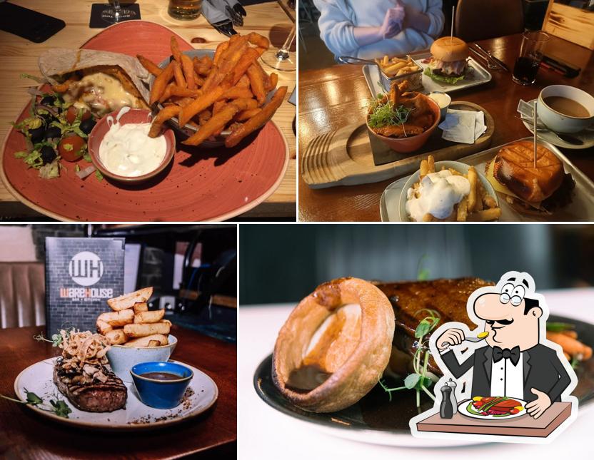 Warehouse Bar & Kitchen in Letterkenny Restaurant reviews
