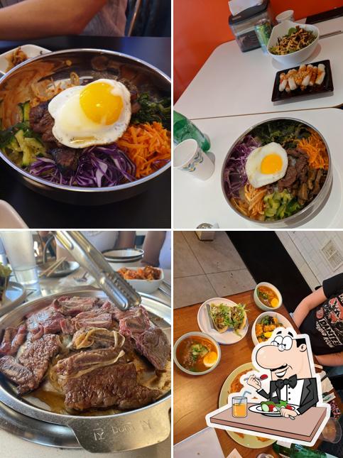 TACOWA Korean BBQ & Soup in Boca Raton Restaurant menu and reviews