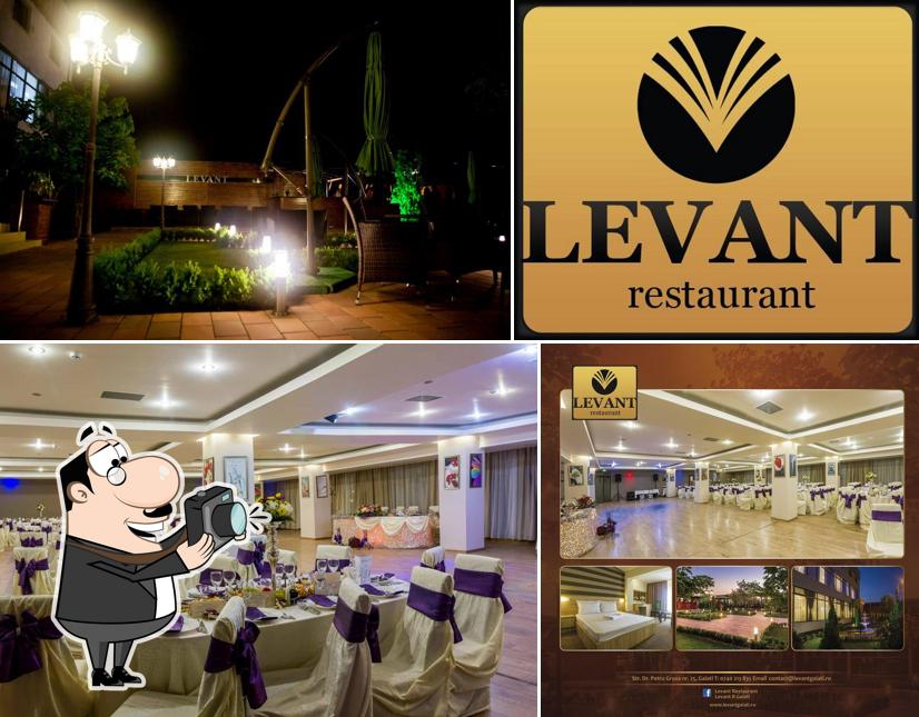 Изображение ресторана "Levant"
