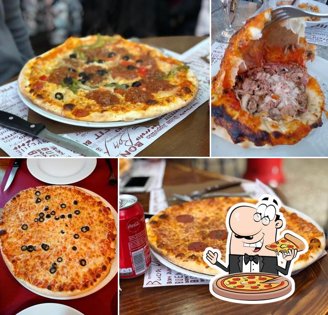 Arlequí Pizzeria