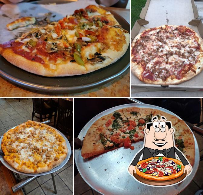 Avicolli’s Pizza, Seneca Falls - Restaurant menu, prices and reviews