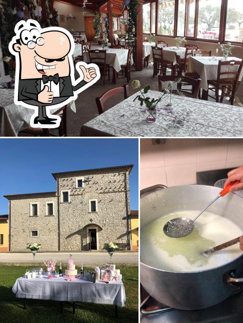 Ecco un'immagine di Agriturismo La Vecchia Cascina di Paolo & Belinda