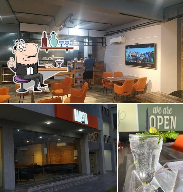 Barista Country Square Vrindavan