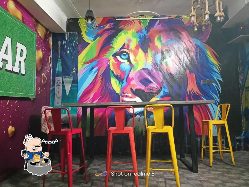 Dark love cafe