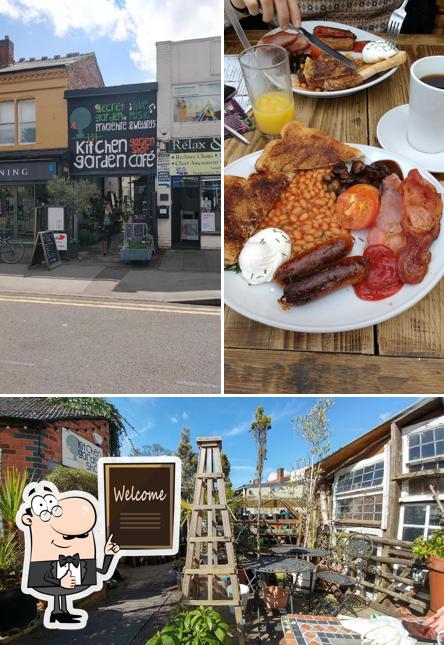 Kitchen Garden Cafe in Birmingham Restaurant reviews