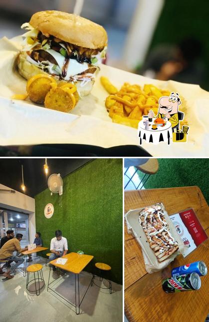 The Burger Baba