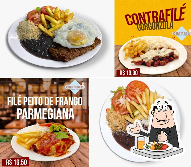 Chambely Sorveteria e Restaurante
