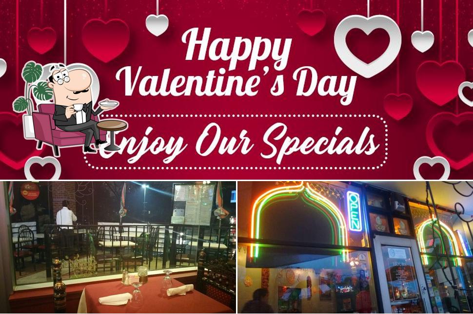 Desi Spice Indian Cuisine in Atlanta Restaurant menu and reviews