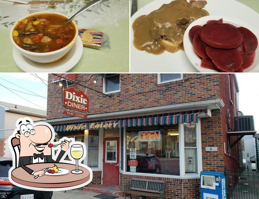 Dixie Diner In Smithsburg - Restaurant Menu And Reviews