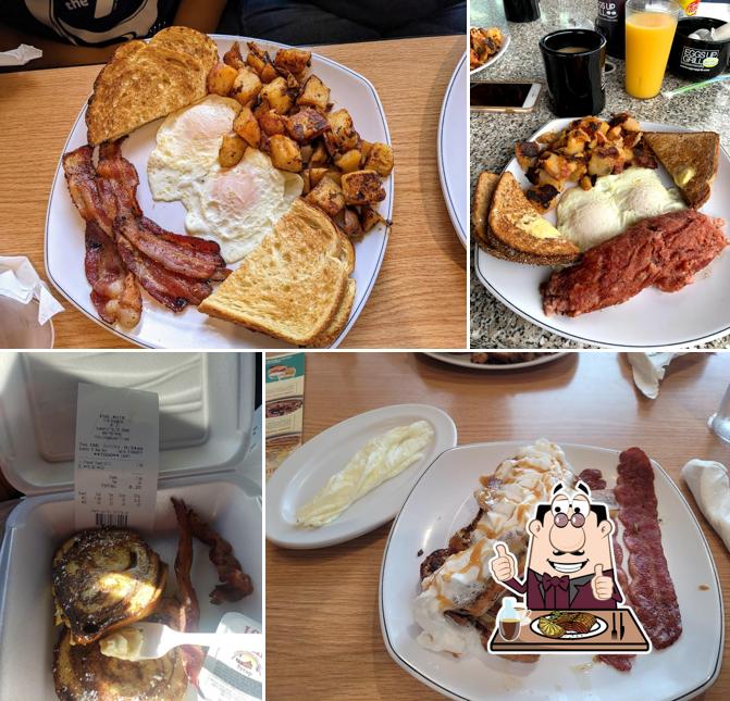 Best breakfast bagels in Summerville restaurants, winter 2024