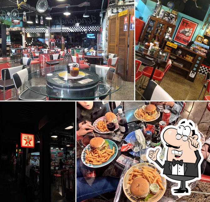 Veja imagens do interior do Garage 89