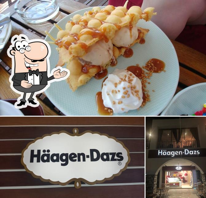 Vea esta foto de Häagen-Dazs