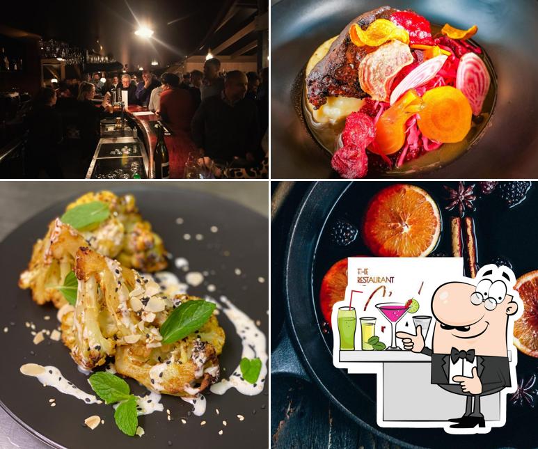 Jack Frost Restaurant + Bar, 110 Great Alpine Rd in Hotham Heights