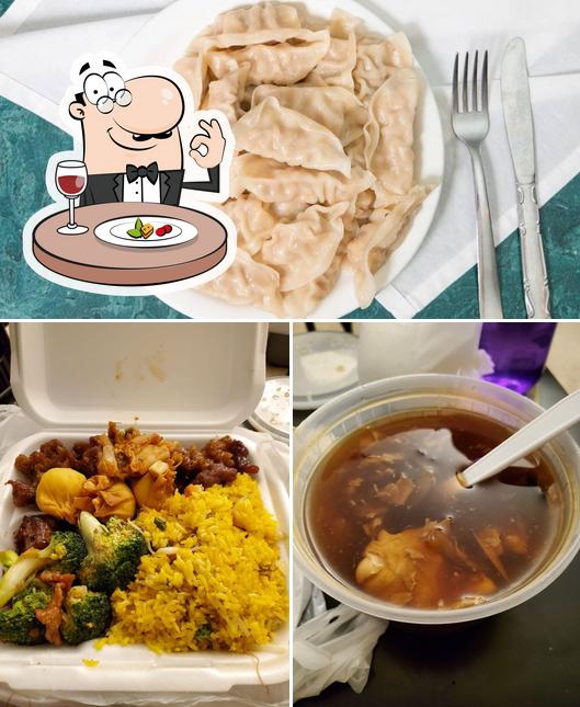 King Buffet in Crystal Lake Restaurant menu and reviews