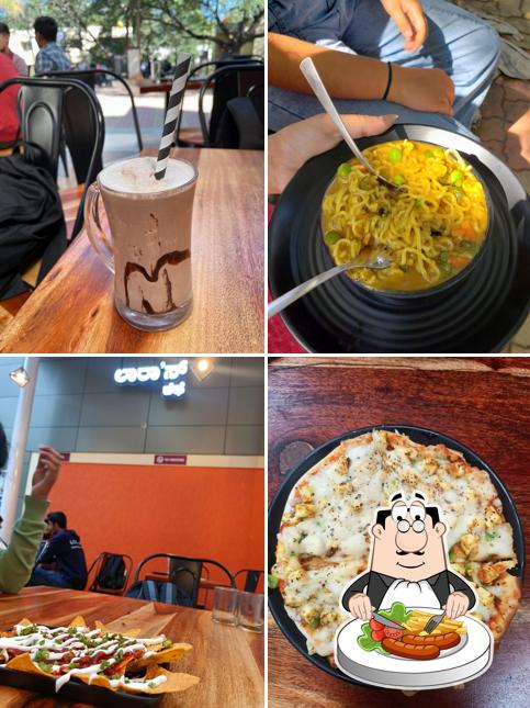 Lara's Cafe - SJCE