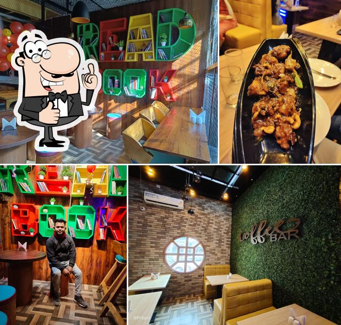 Old Street Cafe & Restaurant (ওল্ড স্ট্ৰীট ক্যেফে আৰু ৰেস্তোঁৰা)