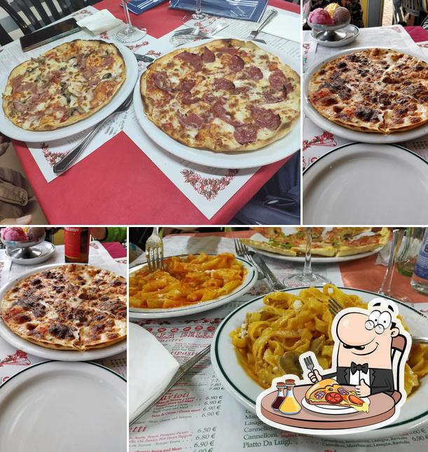 Restaurante Papa Luigi, Fuengirola, P.º Marítimo Rey de España - Opiniones  del restaurante