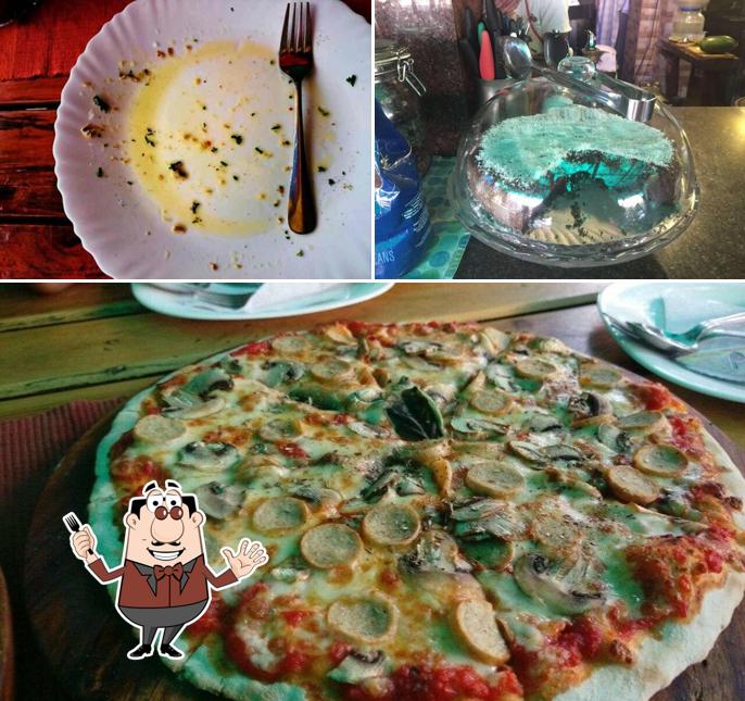 Meals at Pizza Italia