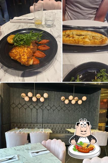 Pizza Loca in Leatherhead Restaurant menu and reviews