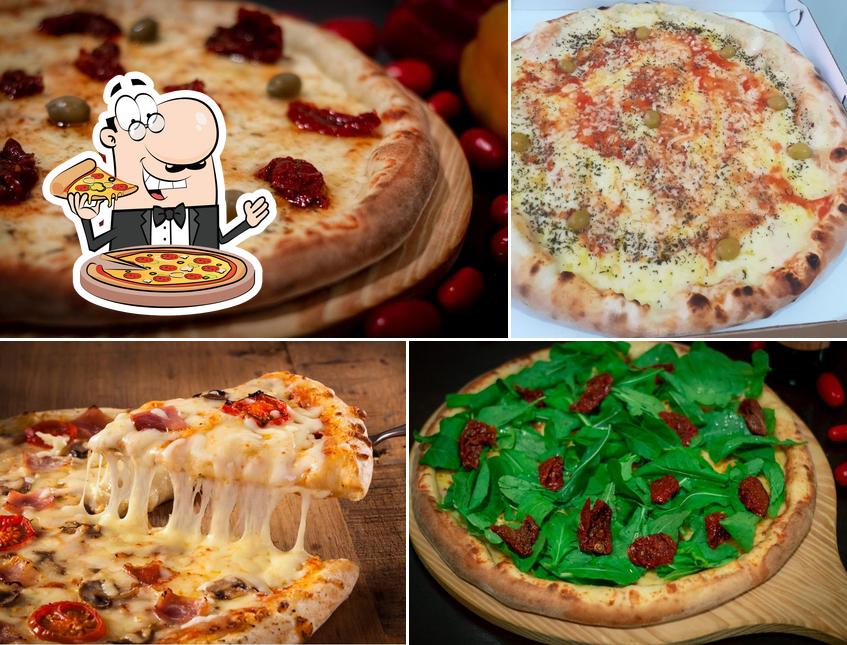 Pizzaria Esfiharia Pinheiro