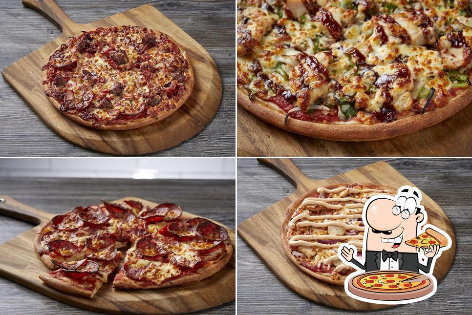 Amalfi Pizza & Pasta Ballarat in Smythes Creek Restaurant menu and