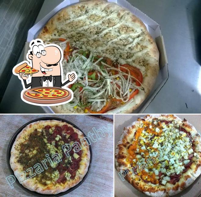 Pizzaria Panthy Delivery Matinhos PR