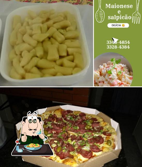 PIZZARIA E CASA DE MASSAS LAZANHETE, Londrina - Comentários de Restaurantes  & Fotos