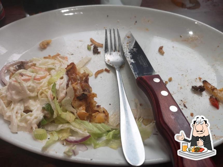 134 Steak House in Greenock Restaurant menu and reviews