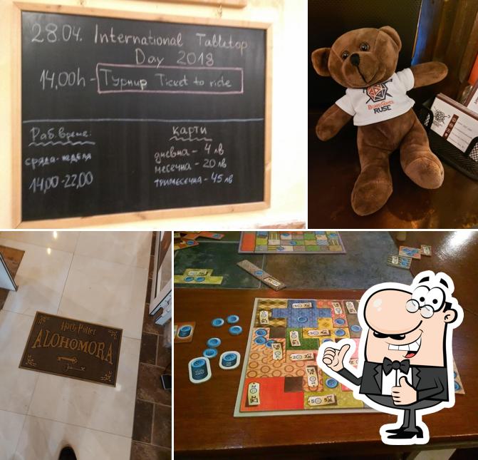 BoardGames Ruse