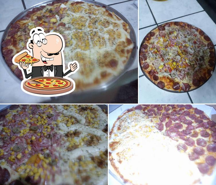 Bom Gosto Lanches e Pizzas