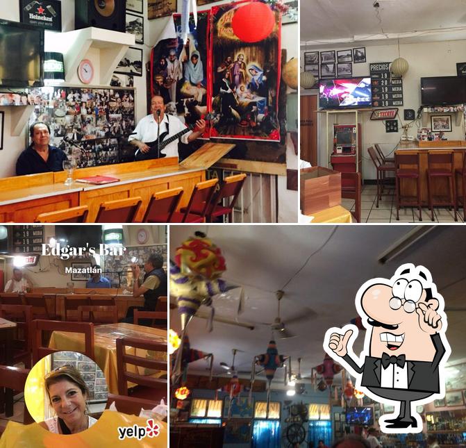 Edgar’s Bar, Mazatlán Restaurant reviews