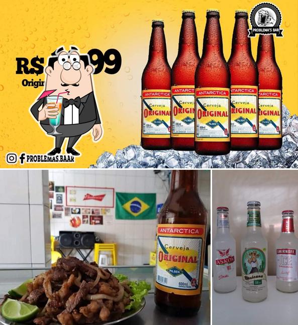 O Bar e Adega Eloi se destaca pelo bebida e comida