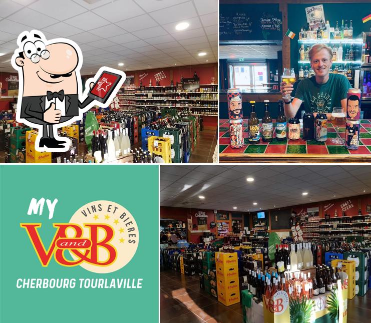 Voir l'image de V and B Cherbourg Tourlaville