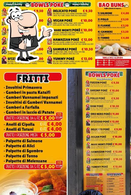 Guarda questa immagine di Yummy Pokè