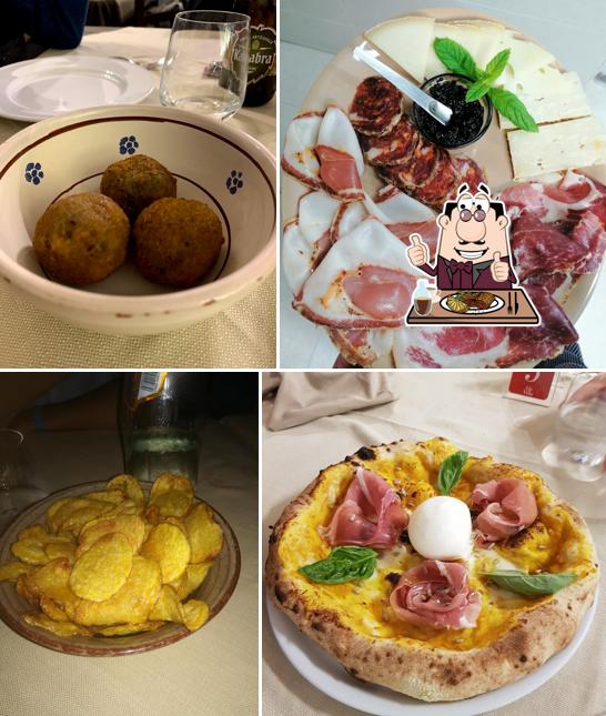 A LA VILLA PIZZERIA SOVERATO