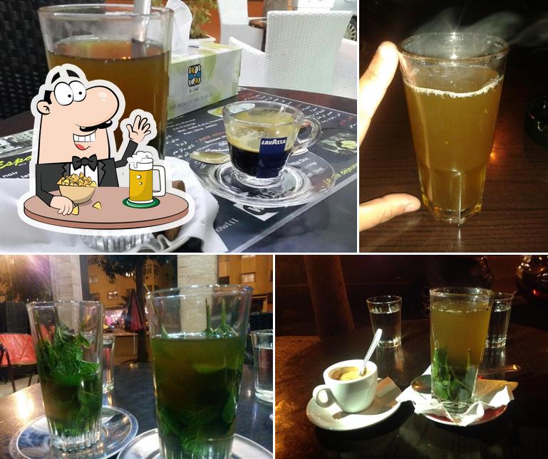 Café Diwane restaurant, Casablanca Restaurant reviews