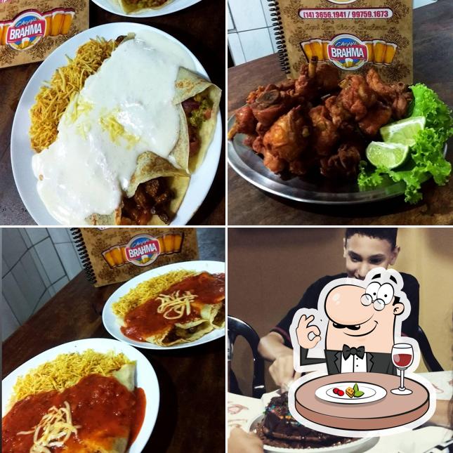 Chopperia, Pizzaria e Restaurante Torrinha