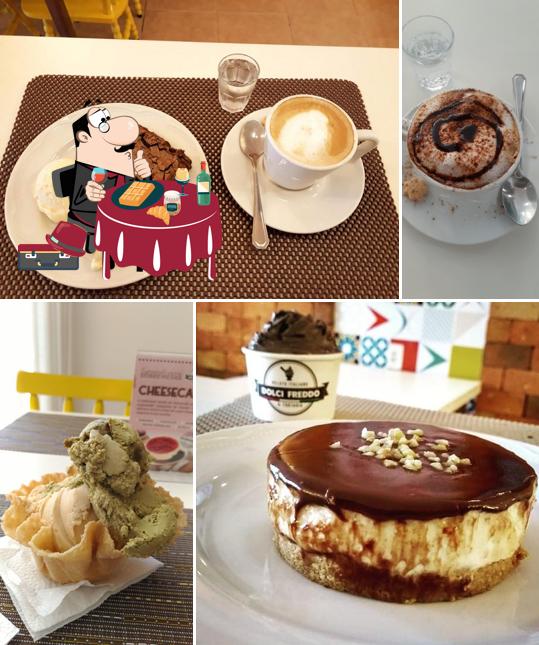 Dolci Freddo Gelato Italiano e Cafeteria - Mar Grosso