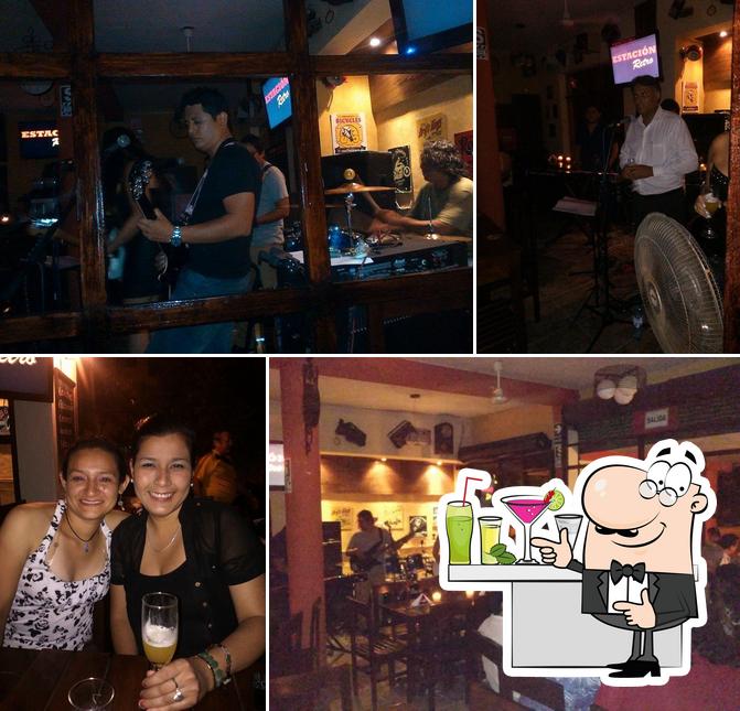 Estacion Retro - Restobar karaoke, Piura