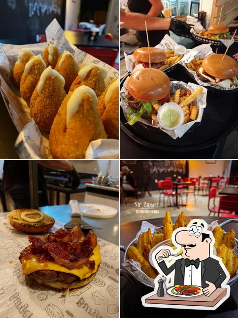 Hamburgueria Sra. Bonafé Artesanal
