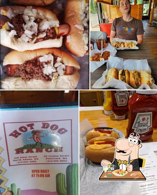 Hot Dog Ranch, 310 State St in North Adams Restaurant reviews