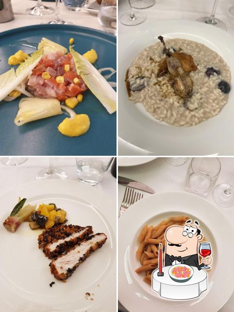 Tartare di tonno al Cravero Osteria Contemporanea - Rooms