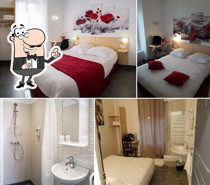 Hôtel le Beausejour - Langogne