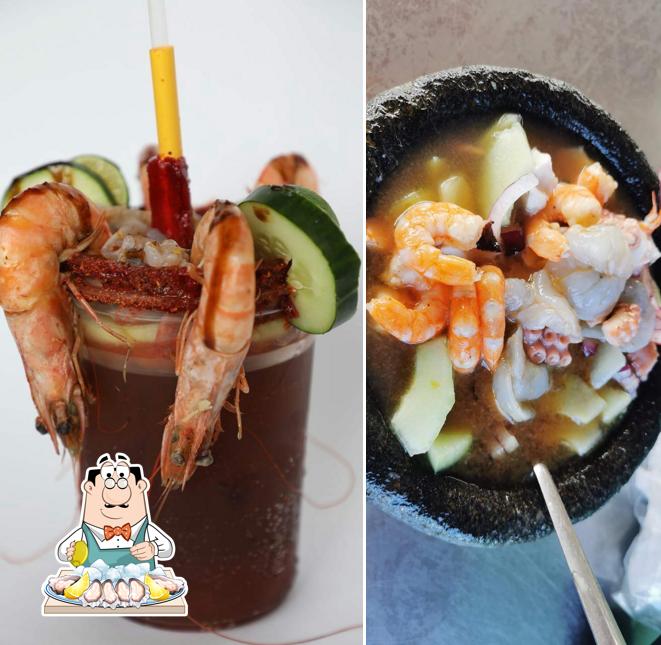 Mariscos La 15 Sur restaurant, Culiacán, Alfredo Carrasco 1815-1630 -  Restaurant reviews