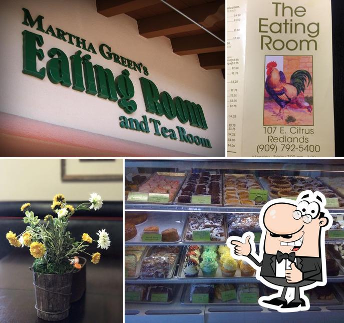 See the photo of Martha Green's The Eating Room