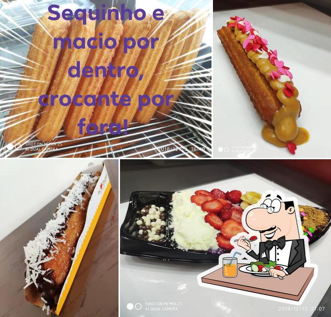 Poderoso Sabor - Churros, Açaí & CIA
