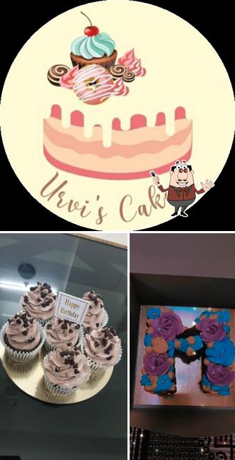 Urvi's Cakery